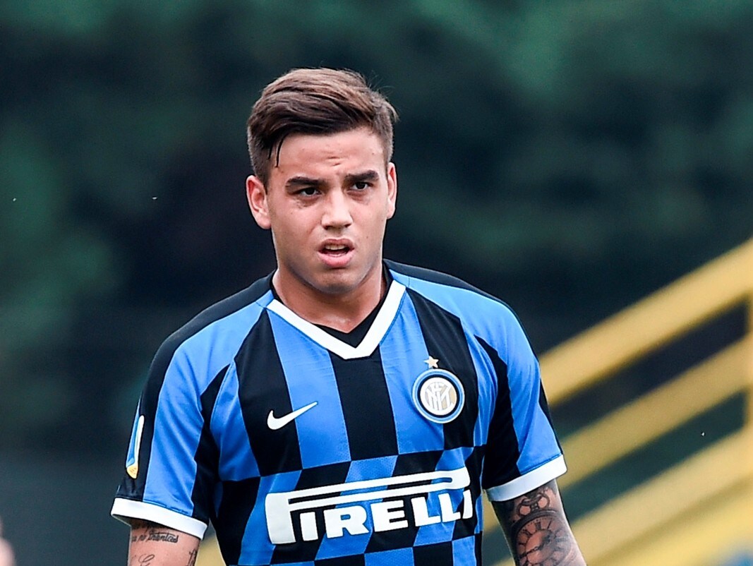 Inter Primavera, Matias Fonseca nerazzurro fino al 2023: ufficiale
