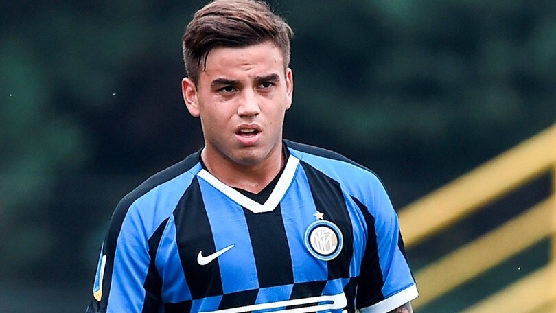 Inter Primavera, Matias Fonseca nerazzurro fino al 2023: ufficiale