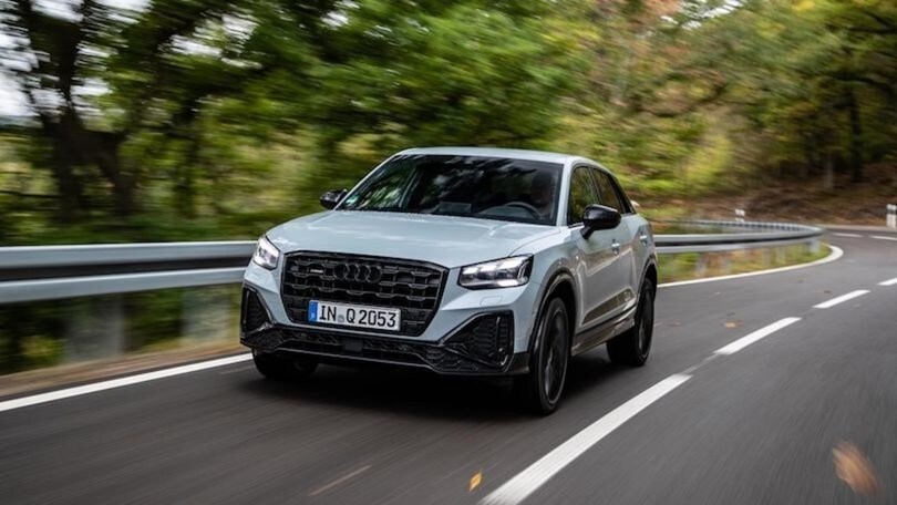 Audi Q2 Diesel: gli scatti