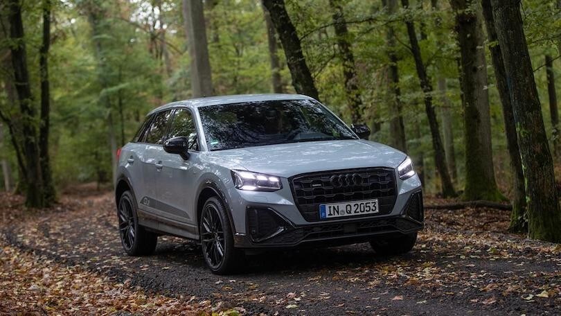 Audi Q2, trazione quattro per la proposta Diesel