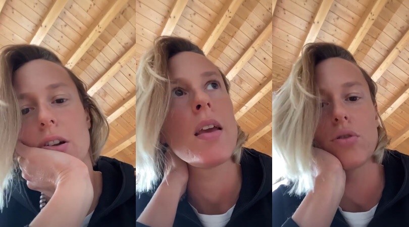 Federica Pellegrini, bufera social: ha accompagnato la madre a fare il tampone