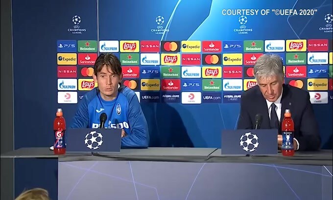 De Roon: "Se rimaniamo concentrati siamo molto forti"