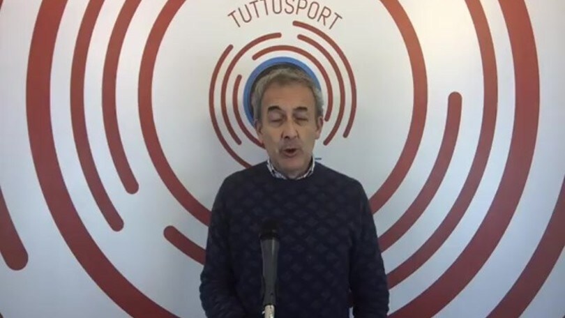 Casa Tuttosport. CR7, corsa contro il tempo per il Barça. Giampaolo, 5 partite per tenersi il Toro