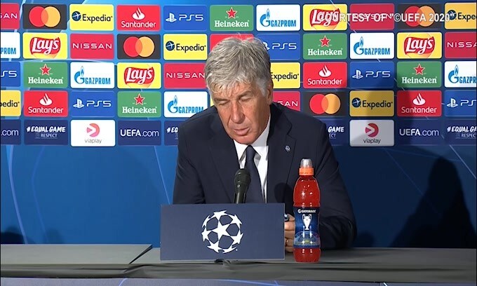 Gasperini ritrova Ilicic: "É un giocatore recuperato"