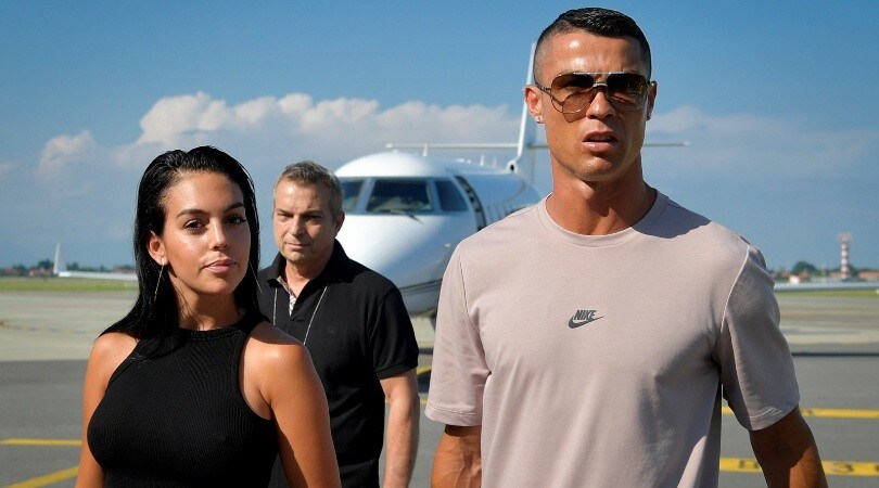 Georgina: "Cristiano Ronaldo è una bomba, mi attira tutto di lui"