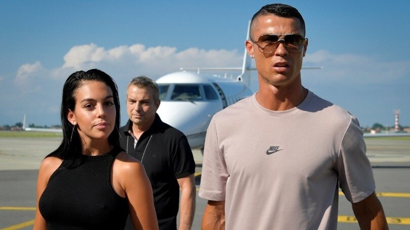 Georgina: "Cristiano Ronaldo è una bomba, mi attira tutto di lui"