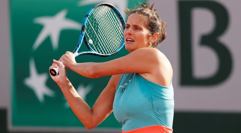 Julia Goerges annuncia l'addio al tennis a 31 anni