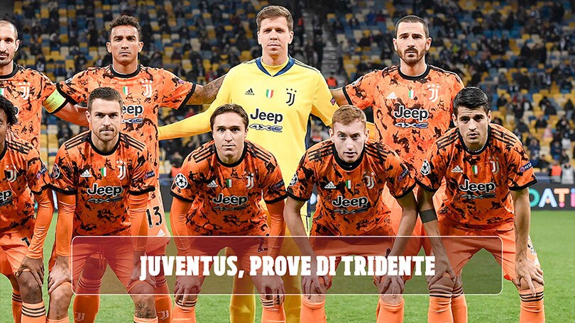 Juve, ecco perché con questo Morata il tridente non è impossibile