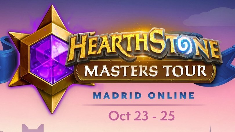 Arriva il Masters Tour Madrid di Hearthstone