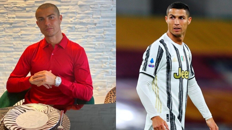 Juve, Cristiano Ronaldo è carico: ecco "lo stile del giovedì"