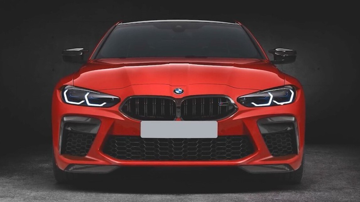 BMW M3 e M4, con Prior Design torna il doppio rene classico
