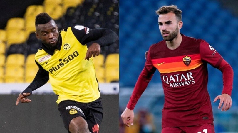 Diretta Young Boys-Roma ore 18.55: dove vederla in tv, in streaming e formazioni ufficiali