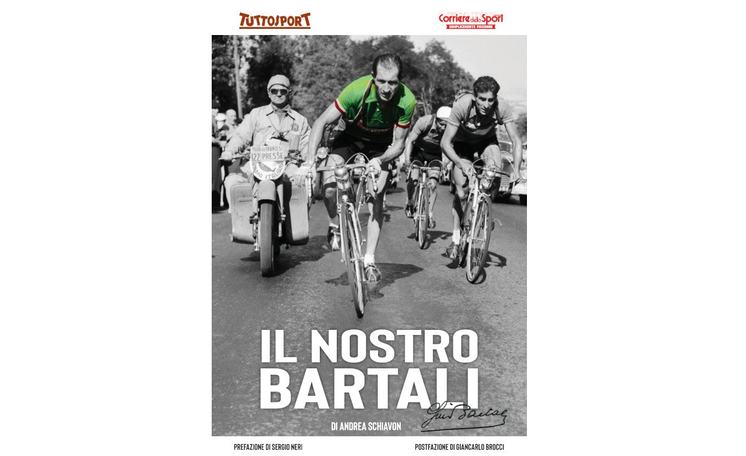 Il Nostro Bartali, in edicola dal 24 ottobre