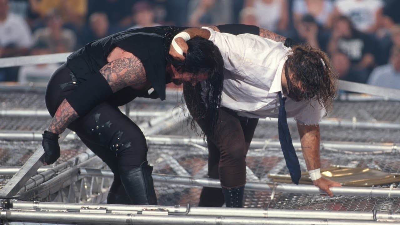 WWE, Mick Foley: "L'Hell in a Cell match contro Undertaker mi ha cambiato la vita"
