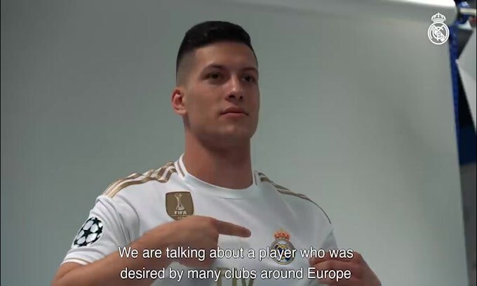 Real Madrid, Jovic nei guai: rischia 6 mesi di carcere in Serbia