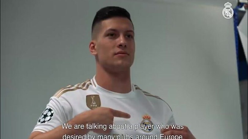 Real Madrid, Jovic nei guai: rischia 6 mesi di carcere in Serbia