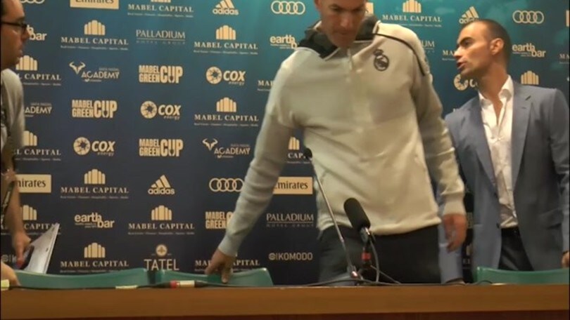 Real Madrid, Raul in lista come sostituto di Zidane