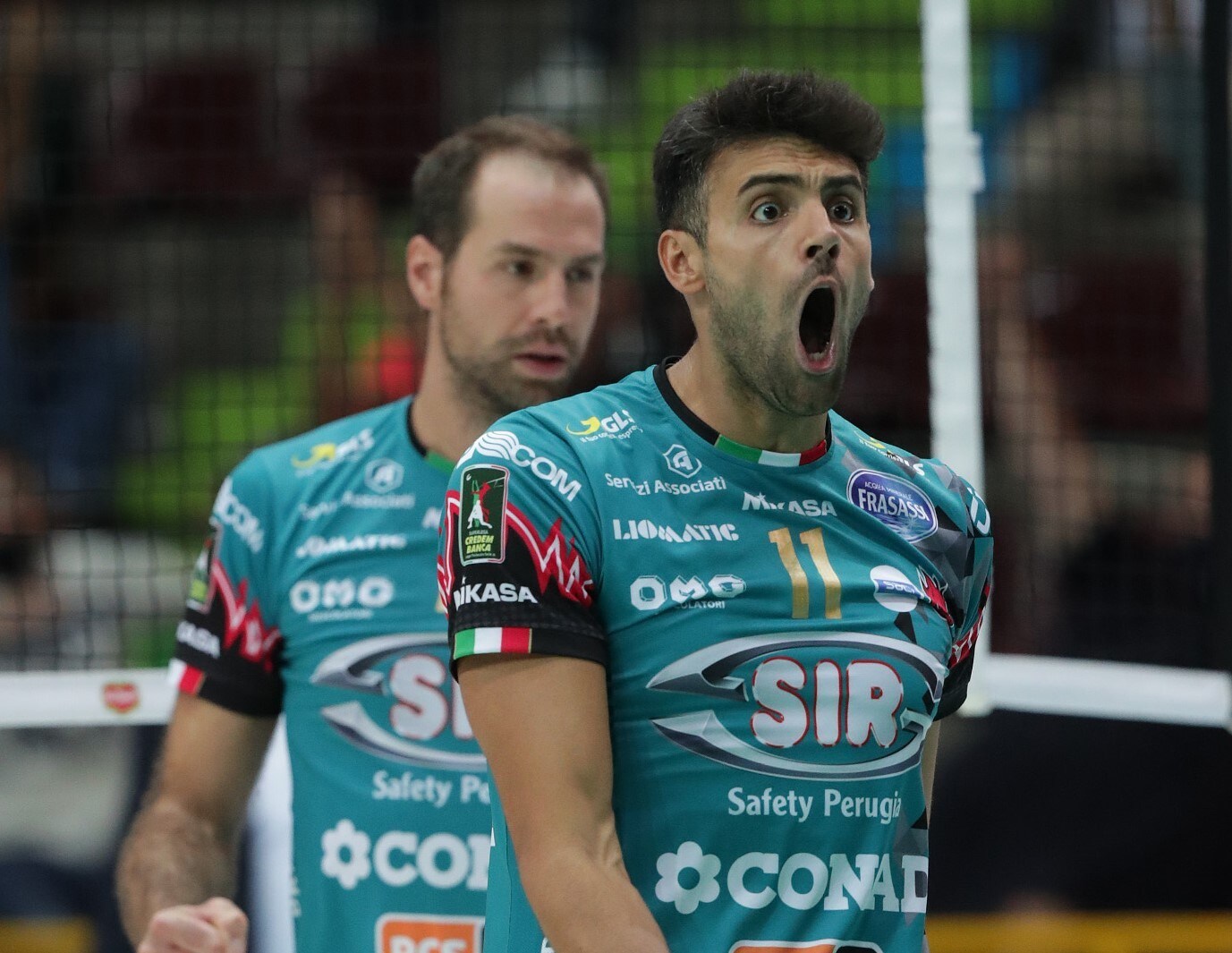 Covid-19: positivo un giocatore di Perugia