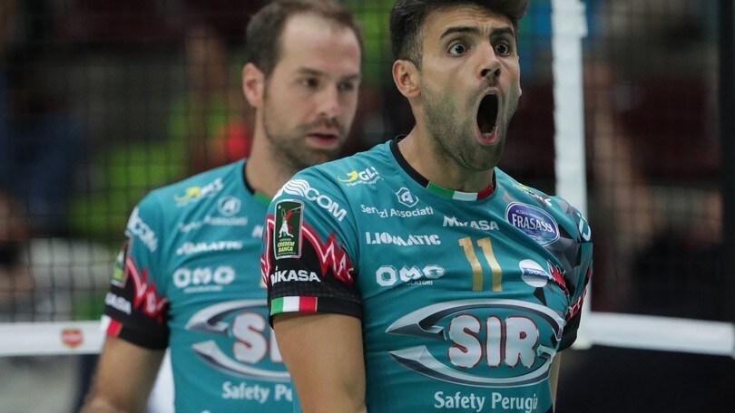 Covid-19: positivo un giocatore di Perugia