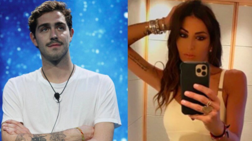 GF Vip, lite furibonda tra Zorzi e la Gregoraci