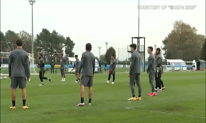 Inter, Young è tornato negativo al Covid