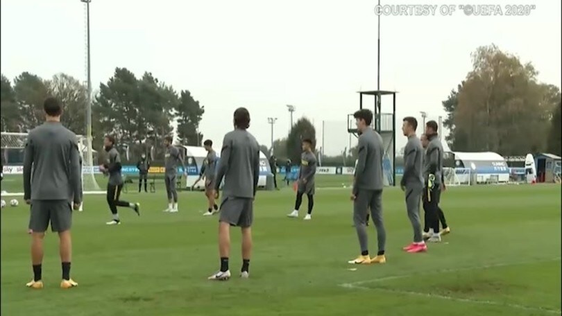 Inter, Young è tornato negativo al Covid