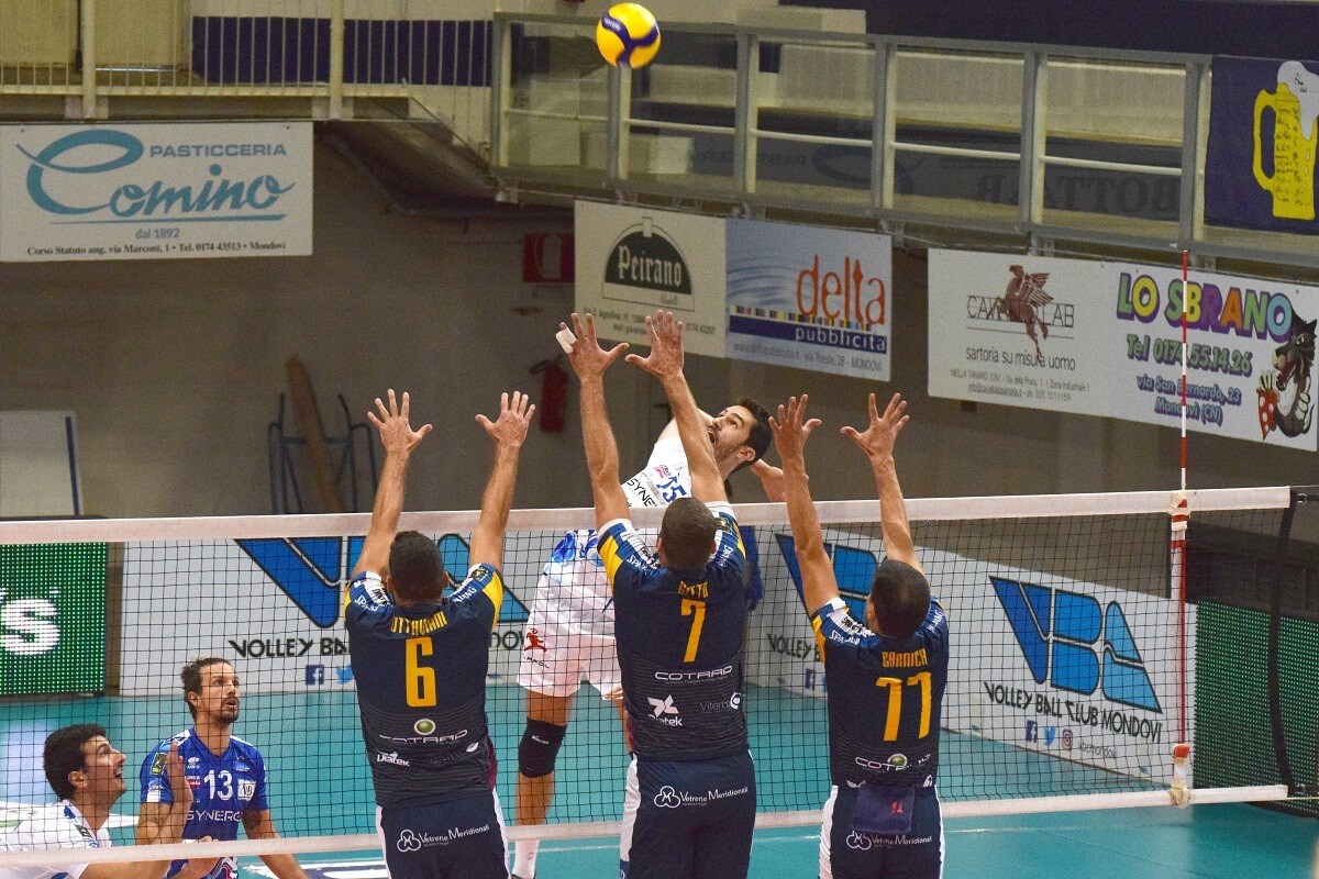 A2 Maschile, Cantù-Taranto è l'anticipo della 2a giornata