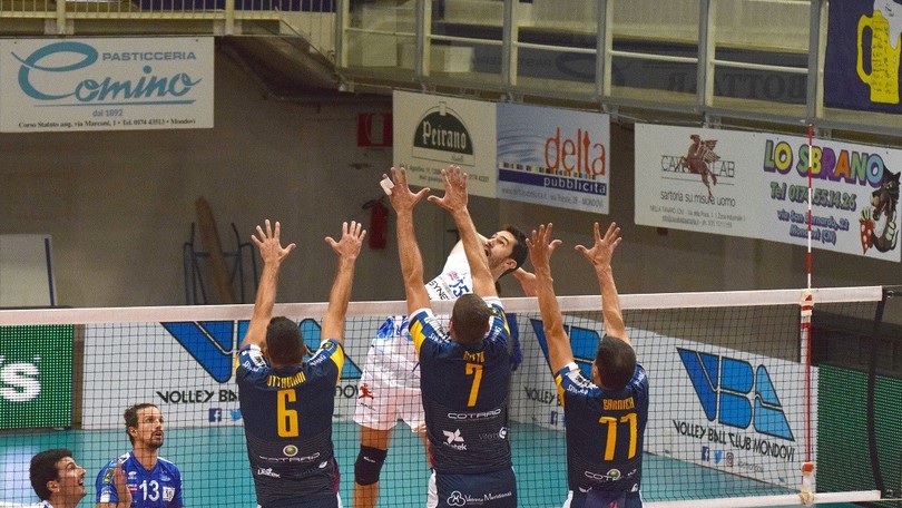 A2 Maschile, Cantù-Taranto è l'anticipo della 2a giornata