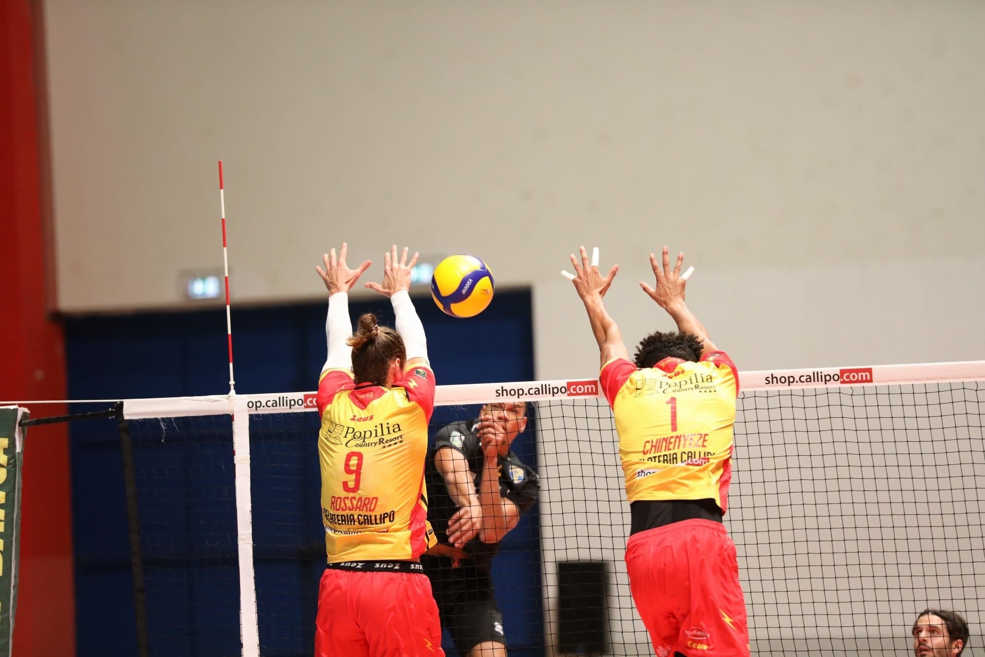 Sabato Vibo-Piacenza apre la 7a giornata
