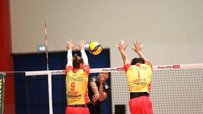 Sabato Vibo-Piacenza apre la 7a giornata