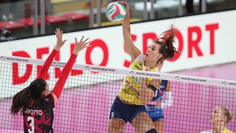A1 Femminile, 7a giornata fra sabato e domenica