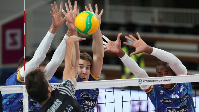 Champions a bolle: la Cev sostiene la proposta della Lega