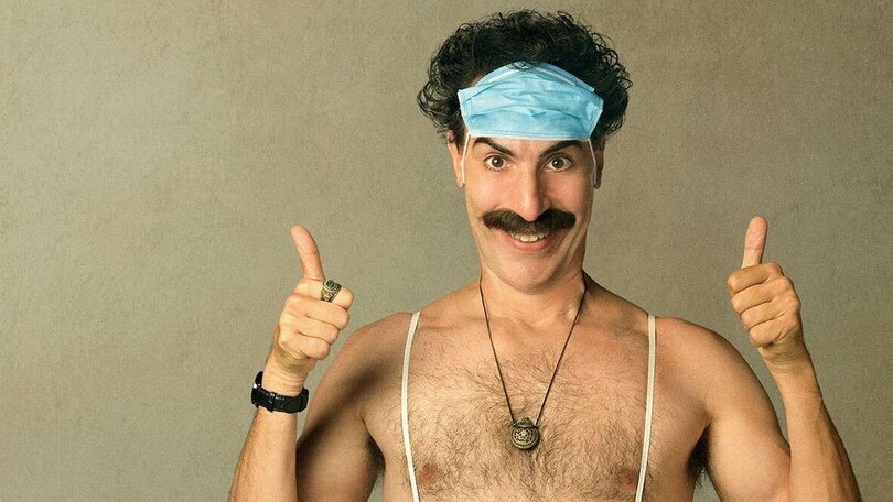 Borat: seguito di film, la recensione