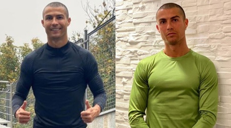 Juve, il messaggio di Ronaldo sui social in attesa del Barcellona
