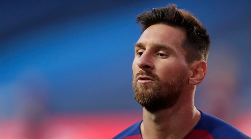 Messi chiede scusa al Barcellona: "Ho sbagliato, ora tutti uniti"