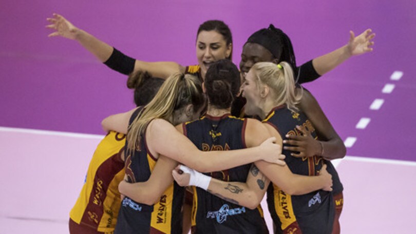 Covid-19: 12 della Roma positive al secondo tampone