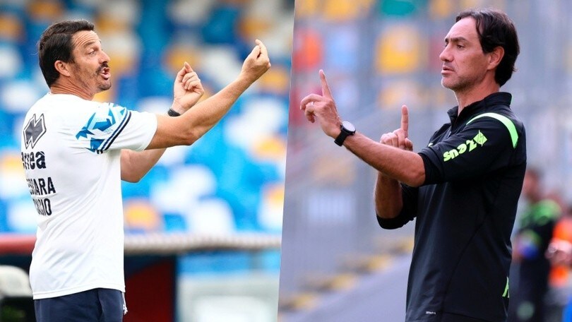 Pescara-Frosinone live dalle 16: probabili formazioni e dove vederla in tv