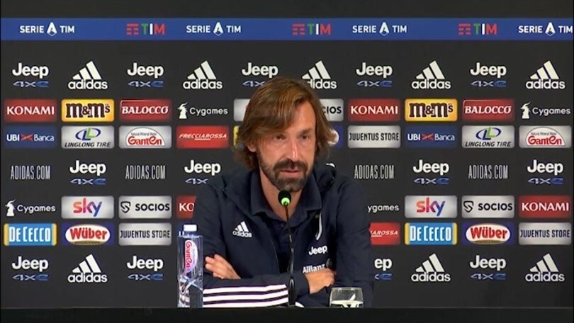 Pirlo conferma: "Domani gioca Dybala"
