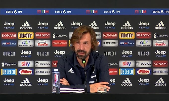 Pirlo: "Abbiamo preso Morata perché è forte"