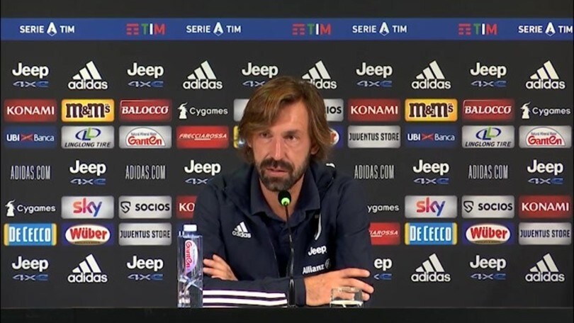 Pirlo: "Abbiamo preso Morata perché è forte"