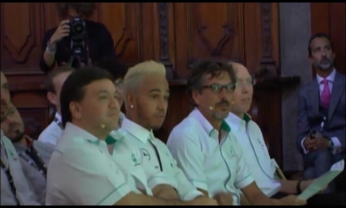 Formula 1, Hamilton in pole. Quarto Leclerc