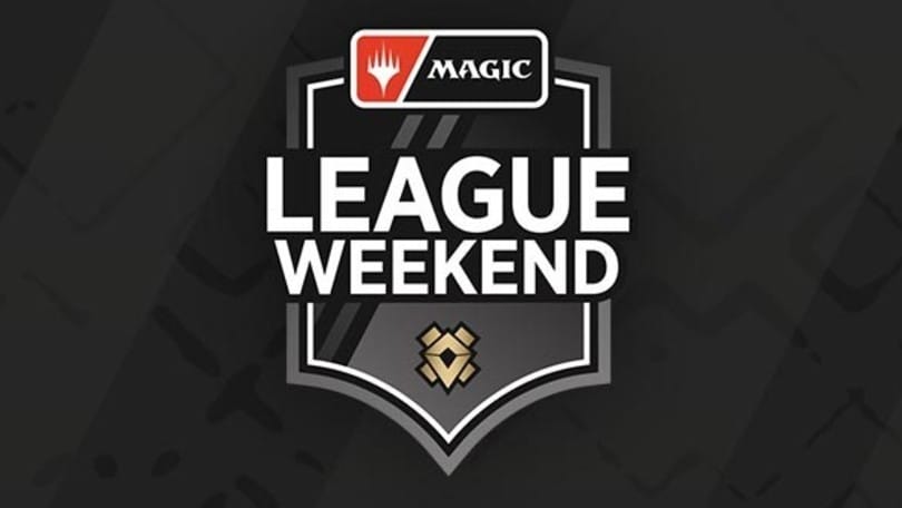 Iniziano le League Weekend, i nuovi tornei di MTG