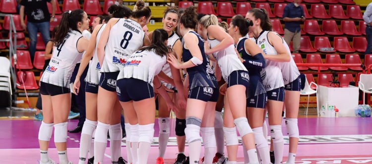 Chieri fa la grande a Brescia
