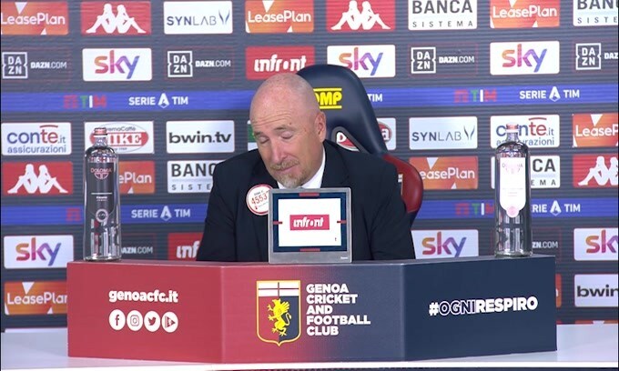 Maran: "I ragazzi danno tutto, ma mancano energie"