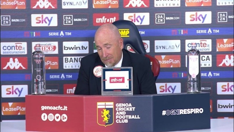 Maran: "I ragazzi danno tutto, ma mancano energie"