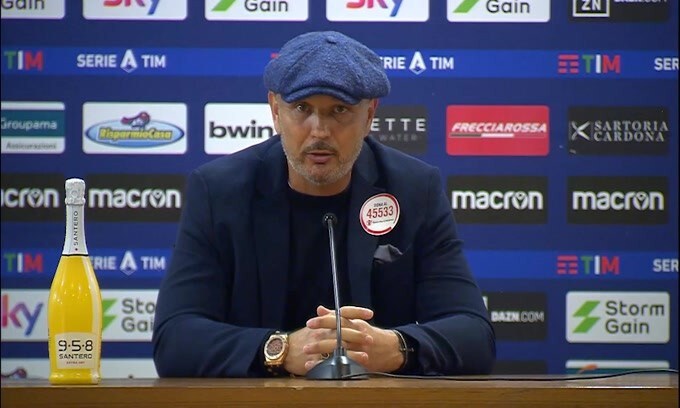 Mihajlovic: "Serve maggiore cattiveria"