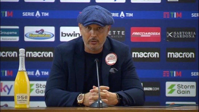 Mihajlovic: "Serve maggiore cattiveria"