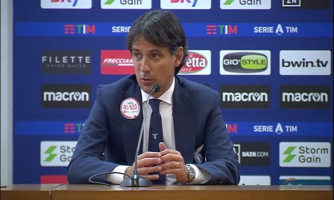 Inzaghi: "Ottima prova di carattere"