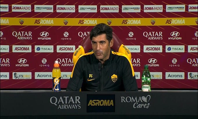 Fonseca: "Dzeko motivato ed importante per noi"
