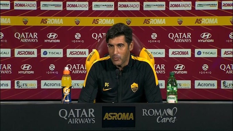 Fonseca: "Dzeko motivato ed importante per noi"